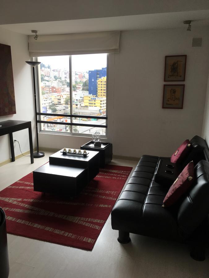 Suites Parque Real Quito Exterior foto